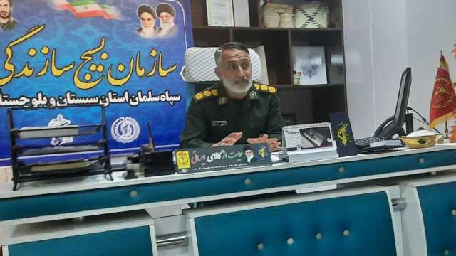 تمرکز بسیج سازندگی بر تقویت معیشت روستایی