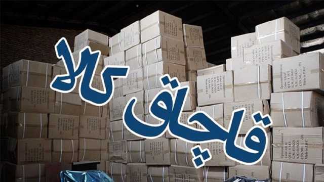 توقیف خودرو‌های شوتی در لارستان با بیش از 300 میلیارد ریال کالای قاچاق
