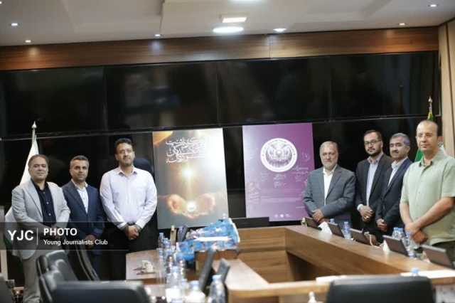 تشریح برنامه‌های گرامیداشت هفته زرقان/رونمایی از پوستر اهدای عضو