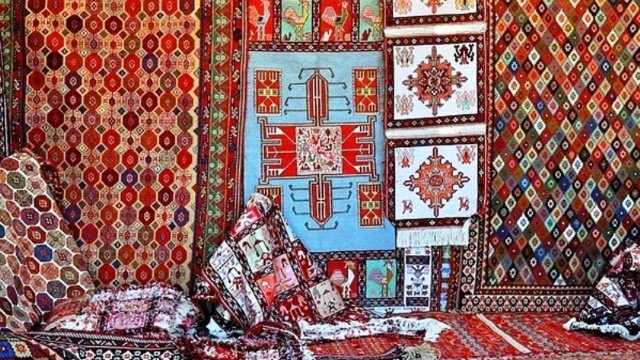 محصولات صنایع دستی کردستان زینت بخش موزه‌های کشور شده است