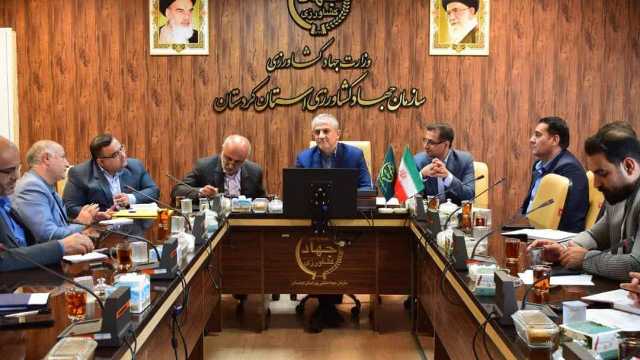 بازرسی کل کردستان با ترک فعل در حوزه آلودگی منابع اب برخورد می‌کند