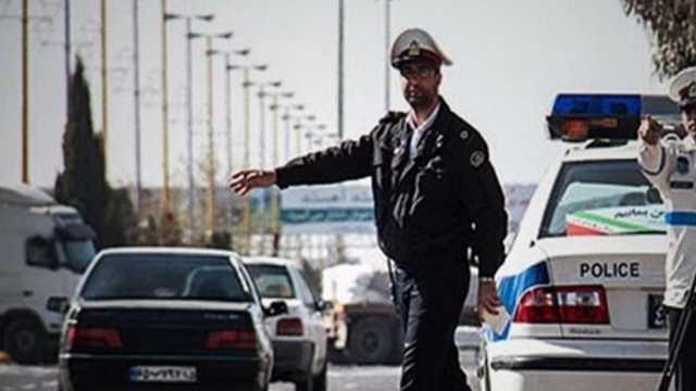 تمهیدات ترافیکی پلیس راهور تهران بزرگ برای سی و ششمین نمایشگاه بین المللی کتاب