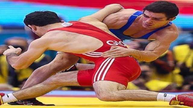 دعوت داور مراغه‌ای برای قضاوت در جام جهان پهلوان تختی