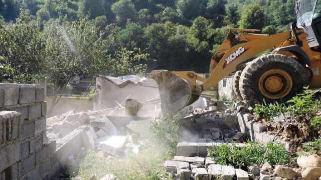 رها سازی 350 میلیاردی اراضی کشاورزی در محمودآباد
