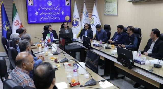 پویش «مهر آموز»فرهنگیان هرمزگان حامی تحصیل دانش‌آموزان یتیم