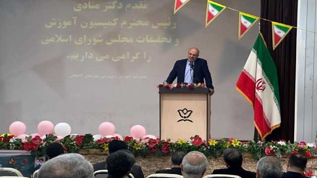 عزم جدی مجلس برای پیگیری مطالبات فرهنگیان