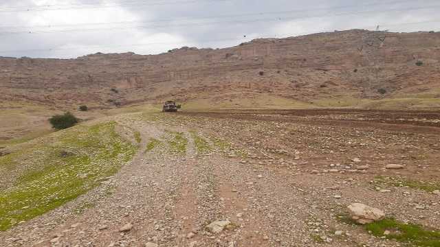 رفع تصرف بیش از هفت‌هزار مترمربع از منطقه حفاظت شده عبدالرزاق سقز