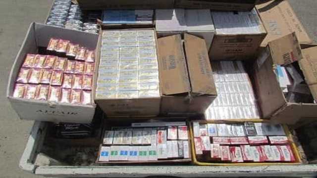 جریمه 5 میلیارد ریالی فرجام قاچاق تنباکو در کردستان