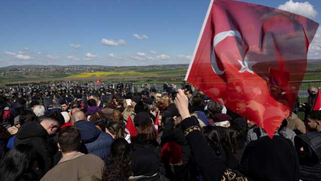 سایه دیکتاتوری اردوغان بر سر روابط با اروپا