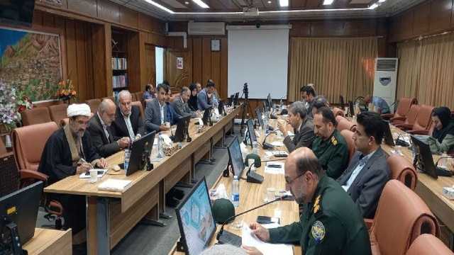دو یادمان شهدای گمنام در کردستان آماده بهربرداری است