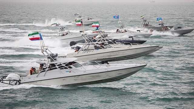 وقتی افسر آمریکایی در خلیج فارس، فارسی صحبت کرد + فیلم