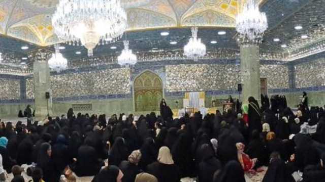 گردهمایی بین المللی سفیران کریمه در قم