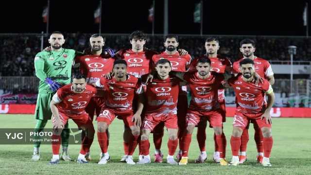ترکیب احتمالی تیم پرسپولیس برابر تیم خیبر خرم آباد