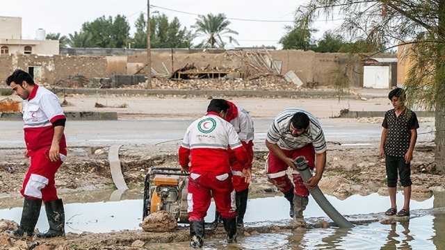 هلال احمر، مجموعه‌ای برای کمک به آحاد بشر در بلایای گوناگون