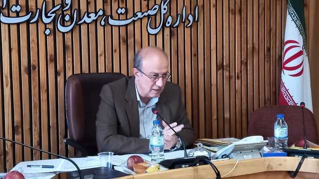 هزار میلیارد تومان برای توسعه زمین صنعتی در کردستان لازم است