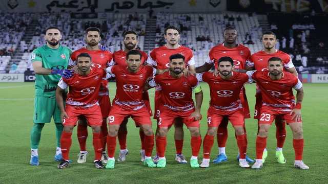 ترکیب تیم فوتبال پرسپولیس و خیبر خرم‌آباد مشخص شد