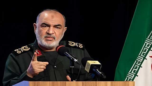 سردار سلامی: هر نقطه‌ای که مبدا تهاجم باشد، مقصد تهاجم خواهد شد