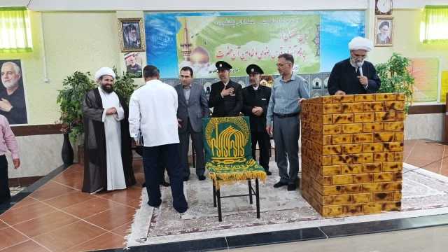 آزادی 8 زندانی به مناسبت میلاد امام رئوف