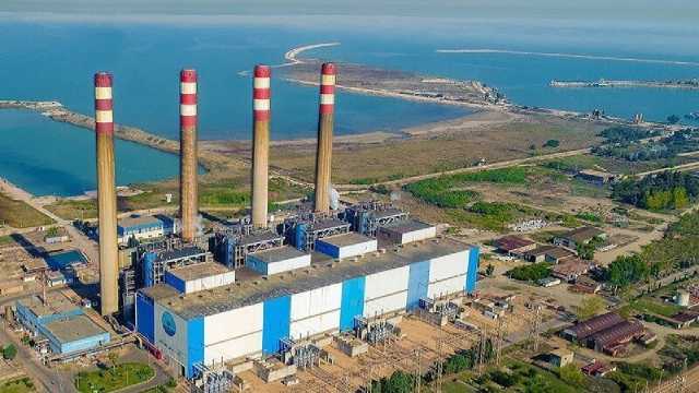 تولید برق در نیروگاه نکا 700 مگاوات افزایش یافت