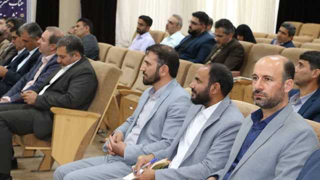 افتتاحیه گردهمایی مشاورین ایثارگران استان‌های کشور در رفسنجان + تصاویر