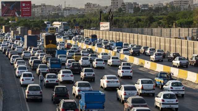 محدودیت پایانی هفته در محورهای مواصلاتی کشور اعلام شد