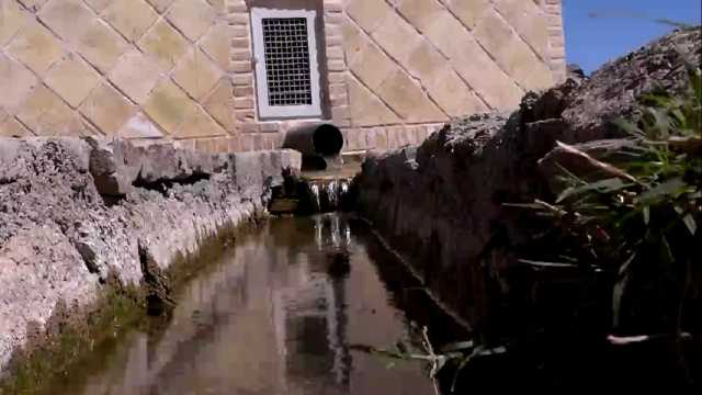 کاهش آثار خشکسالی در روستا‌ها با احیای قنوات