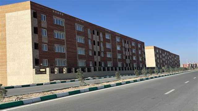متقاضیان مسکن ملی امیدیه چشم انتظار تحویل