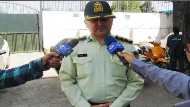 سرقت 21 میلیاردی مغازه و اماکن دولتی در مازندران