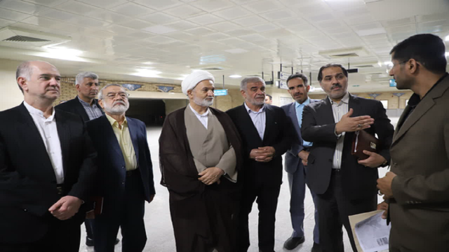پیشرفت 97 درصدی فاز یک متروی قم