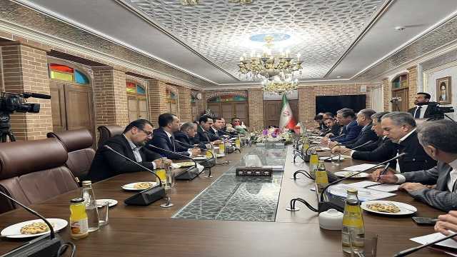 آذربایجان‌غربی دروازه ورود اقلیم کردستان عراق به تجارت با ایران است