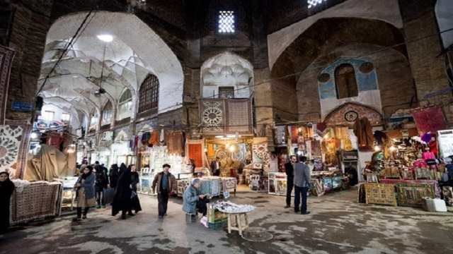 احیای هویت تاریخی بازار اصفهان با مرمت دروازه اشرف