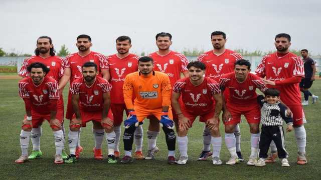 پرواز سیمرغ به صعود امیدوار ماند + فیلم