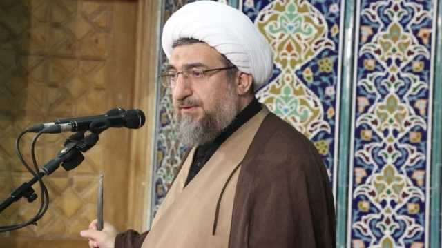 دعوت امام جمعه تبریز از عموم مردم برای صرفه‌جویی در مصرف آب و انرژی