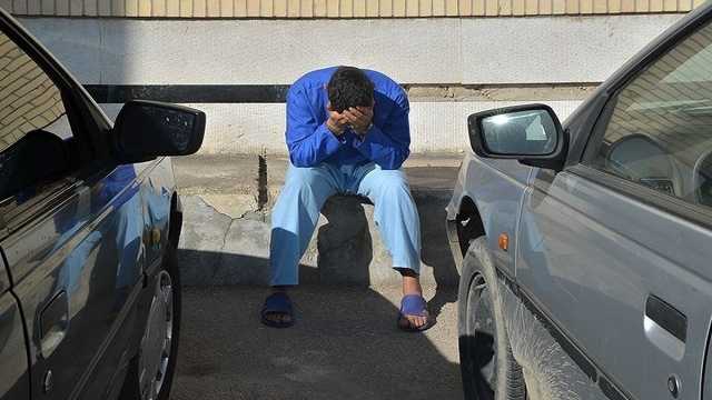 کارآگاه بازی زن جوان، دست شوهر سارقش را رو کرد