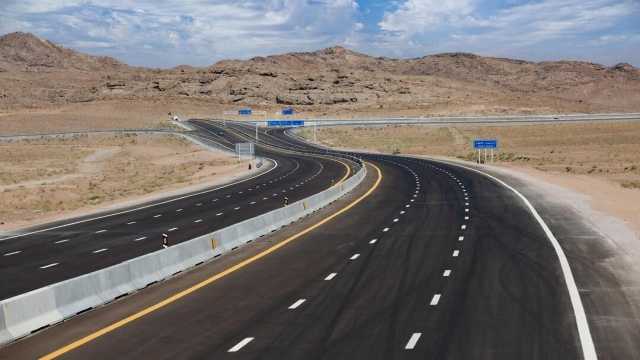 237 کیلومتر بزرگراه در سطح اردبیل تکمیل شده است