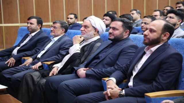 محمدرضا صفاری رئیس دادگستری شهرستان زرند شد