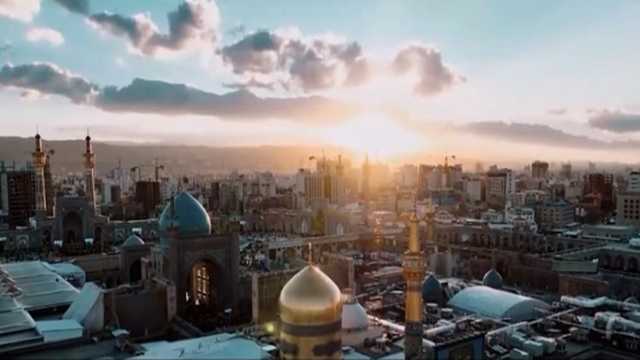 کتاب 10 قصه از امام رضا (ع) + فیلم