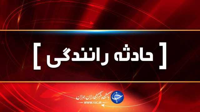 فوت 3 نفر در محور مرند _ جلفا