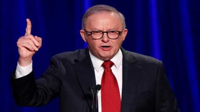 آنتونی آلبانیزی بار دیگر نخست‌وزیر استرالیا شد