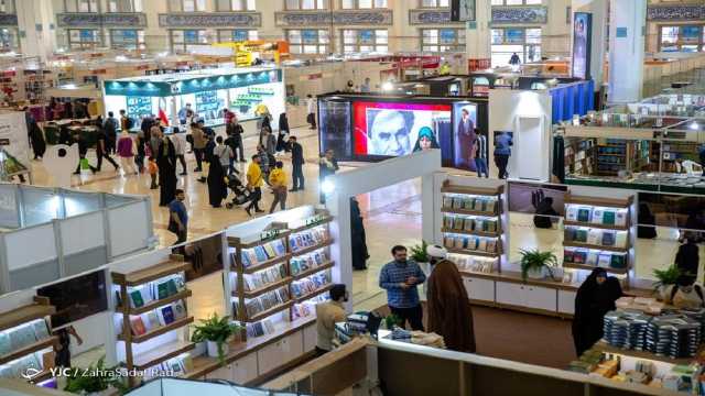 نشر شاهد با بیش از 400 عنوان کتاب در نمایشگاه کتاب/ تخفیف 50 درصدی به خانواده ایثارگران