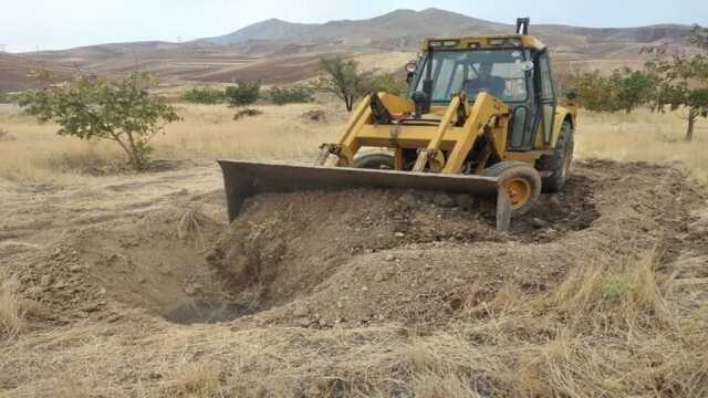 انسداد 131 حلقه چاه غیرمجاز در خراسان جنوبی