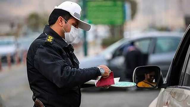 550 خودرو در کردستان با خلافی بالای پنج میلیون تومان