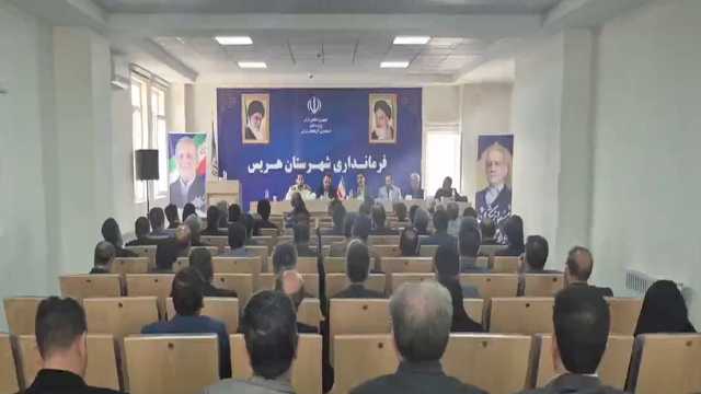 تخصیص اعتبار برای شبکه فاضلاب هریس