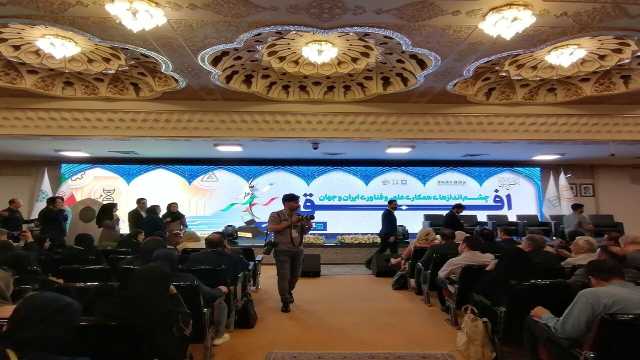توسعه فناوری نیازمند همکاری با شبکه‌های جهانی است