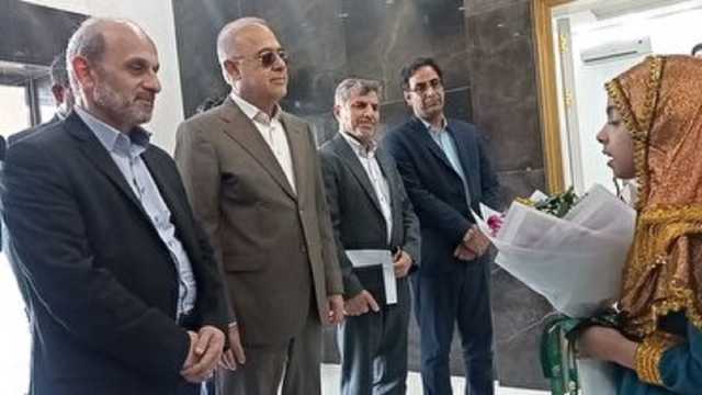 سفر رئیس رسانه ملی به هرمزگان