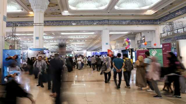 رونمایی از کتاب «قاسم» و برگزاری نشست «ادبیات کودک، رویای شیرین»