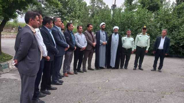 ساماندهی سایت گردشگری زریوار با دستور دادستان مریوان