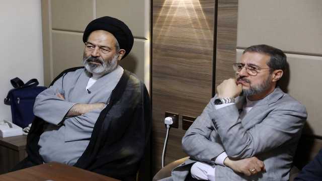 مشکل زیارت جمعی روضه رضوان حجاج حل شد