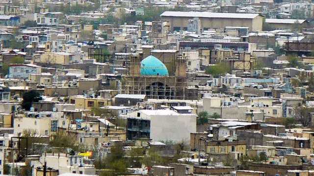 مطالعات احیای بافت‌های تاریخی خرم‌آباد و بروجرد کلید خورد