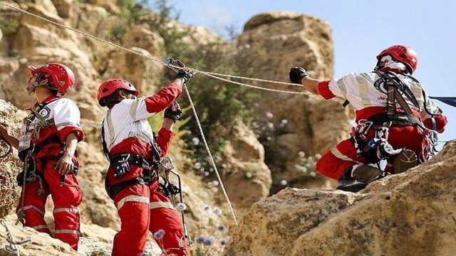 ثبت 39 مورد عملیات امداد و نجات حوادث کوهستان در یک هفته گذشته